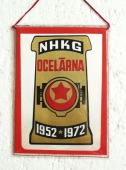 Zobrazit detail zboží: NHKG Ocelárny 1952 - 1972 (RETRO Podnikové)