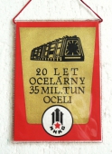 NHKG Ocelárny 1952 - 1972