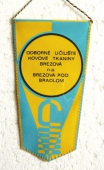 Zobrazit detail zboží: OU Kovové tkaniny Brezová n.p. Brezová pod Bradlom (RETRO Podnikové)
