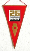 Zobrazit detail zboží: 25 let.Třinecký Hutník (RETRO Ostatní)