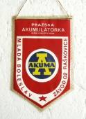Zobrazit detail zboží: AKUMA M.Boleslav (RETRO Doprava)