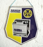 Zobrazit detail zboží: AKUMA M.Boleslav Czechoslovakia (RETRO Doprava)