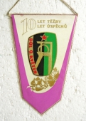 Zobrazit detail zboží: 10 let Těžby, úspěchů Důl 9.KVĚTEN (RETRO Hornické)