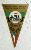 Zobrazit detail zboží: 120 let.Důl ČS.ARMÁDA Karviná (RETRO Hornické)