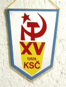Zobrazit detail zboží: XV. Sjezd KSČ (RETRO Politické)