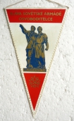 Zobrazit detail zboží: Sláva Sovětské armádě osvoboditelce 1945 - 1975 /  Městská Spartakiáda Ostrava 1975 (RETRO Politické)