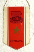 50. Výročí Rudých Odborů OSTRAVA