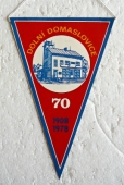 70 let. DPO SPO Dolní Domaslice 1908 - 1978