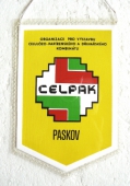 Zobrazit detail zboží: CELPAK Paskov (RETRO Podnikové)