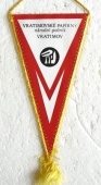 Zobrazit detail zboží: Vratimovské Papírny n.p.Vratimov (RETRO Podnikové)