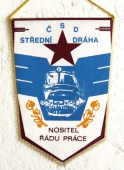 Zobrazit detail zboží: ČSD Střední Dráha (RETRO Doprava)
