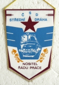 ČSD Střední Dráha