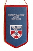 Zobrazit detail zboží: Městský národní výbor Bohumín (RETRO Bohumínsko)