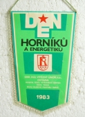 Zobrazit detail zboží: Den Horníků a Energetiků 1983 Důl.V.Únor (RETRO Hornické)