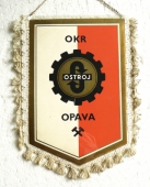 Zobrazit detail zboží: OKR OSTROJ Opava (RETRO Hornické)