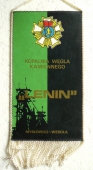 Zobrazit detail zboží: Kopalnia Wegla LENIN Myslowice-Wesola (RETRO Hornické)