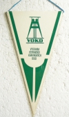 Zobrazit detail zboží: VOKD / SSM ČSSR II. ročník turnaje v kopané 1983 (RETRO Hornické)