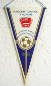 VOKD / SSM ČSSR II. ročník turnaje v kopané 1983
