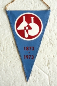 CHZJD, 100 rokov chemickej výroby  1873 - 1973