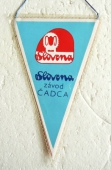SLOVENA Vlnárské závody n.p.závod ČADCA