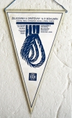 Czechoslovakia S/Y NIKE Transatlantic Singlehanded RACE 1976