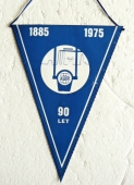 TJ ŽD Bohumín Lední hokej / 90 let  ŽDB 1885 - 1975