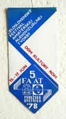 VI. Zjazd ZVÄZARMU 1978
