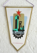Zobrazit detail zboží: Důl Julius Fučík Petřvald, Czechoslovakia  (šedomodré pozadí) (RETRO Hornické)