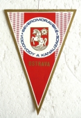 Zobrazit detail zboží: Severomoravské Vodovody a Kanalizace OSTRAVA (RETRO Podnikové)