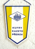 Zobrazit detail zboží: Kufry, KAZETO Přerov (RETRO Podnikové)
