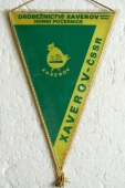 Zobrazit detail zboží: XAVEROV -  ČSSR (RETRO Podnikové)