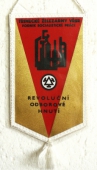Podnik Socialistické práce Třinecké Železárny VŘSR - Revoluční odborové hnutí