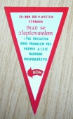 Zobrazit detail zboží: Staň se zlepšovatelem ZV-ROH Důl 9. Květen (RETRO Hornické)