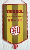 Zobrazit detail zboží: Autoservice DRUPOL 1935 - 1975 (RETRO Doprava)