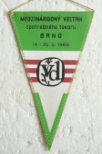 Zobrazit detail zboží: Mezinárdný Veľtr Spotrebného tovaru BRNO 1969 (RETRO Ostatní)