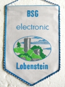 Zobrazit detail zboží: BSG ELECTRONIC Lobenstein (RETRO Ostatní)