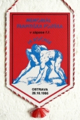 Zobrazit detail zboží: Memoriál F.Fojtíka v zápase ř.ř. IV.ročník Ostrava 1995 (RETRO Sportovní)