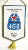 Zobrazit detail zboží: SVAZARM DOSS Valašské Meziříčí (RETRO Sportovní)