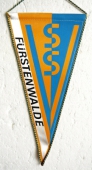 Zobrazit detail zboží: Fußballvereins SSV Fürstenwalde (RETRO Sportovní)
