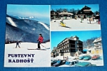 Zobrazit detail zboží: Beskydy - Pustevny Radhošť (Místopis : Beskydy)