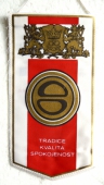 20 let.SMPC Ostrava ,Průmyslová Pekárna v Přerově 1965 - 1985