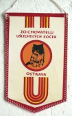 Zobrazit detail zboží: ZO Chovatelů ušlechtilých koček Ostrava (RETRO Ostatní)
