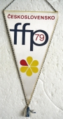 Zobrazit detail zboží: FFP 79 Československo (RETRO Ostatní)