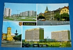 Zobrazit detail zboží: Karviná - Nové domy v Karviné (Místopis - Karviná)