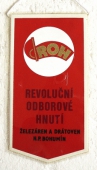 ŽDB - Závodní výbor ROH Železáren a drátoven n.p. Bohumín - Revoluční odborové hnutí Železáren a drátoven n.p. Bohumín