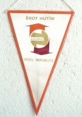 Zobrazit detail zboží: Šrot hutím Ocel Republice KOVOŠROT (RETRO Podnikové)