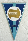 Šrot hutím Ocel Republice KOVOŠROT