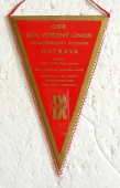 Důl Vítězný Únor k.p.OSTRAVA