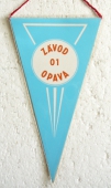 Zobrazit detail zboží: Závod 01 Opava,Pozemní Stavby Ostrava (RETRO Podnikové)