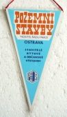 OU Mariánské Hory, Pozemní Stavby Ostrava